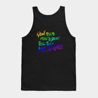 Ruth Bader Ginsburg Tank Top